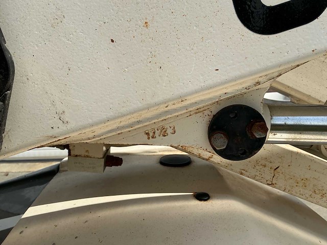 1997 simon sp 120 hoogwerker 12mtr. - afbeelding 10 van  21