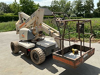 1997 simon sp 120 hoogwerker 12mtr. - afbeelding 15 van  21
