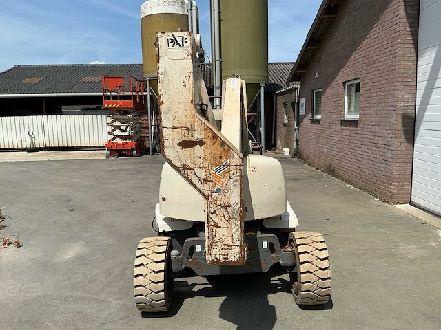 1997 simon sp 120 hoogwerker 12mtr. - afbeelding 16 van  21