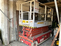1997 snorkel sl 25 bouwlift - afbeelding 12 van  19
