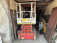 1997 snorkel sl 25 bouwlift - afbeelding 13 van  19