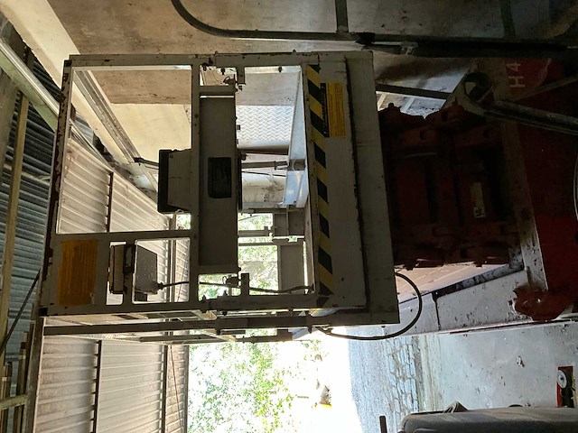 1997 snorkel sl 25 bouwlift - afbeelding 14 van  19