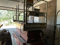 1997 snorkel sl 25 bouwlift - afbeelding 15 van  19