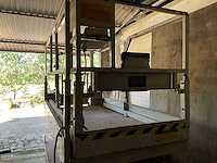 1997 snorkel sl 25 bouwlift - afbeelding 16 van  19