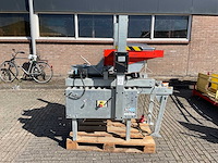 1997 soco systems t-402 dozensluitmachine - afbeelding 2 van  8