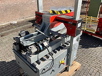 1997 soco systems t-402 dozensluitmachine - afbeelding 5 van  8