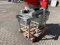 1997 soco systems t-402 dozensluitmachine - afbeelding 7 van  8