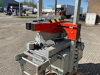 1997 soco systems t-402 dozensluitmachine - afbeelding 8 van  8