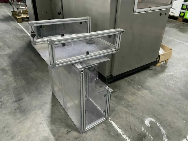 1997 sollas 18 overwrappingmachine - afbeelding 3 van  12