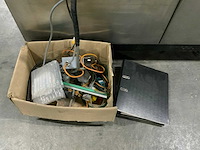 1997 sollas 18 overwrappingmachine - afbeelding 4 van  12