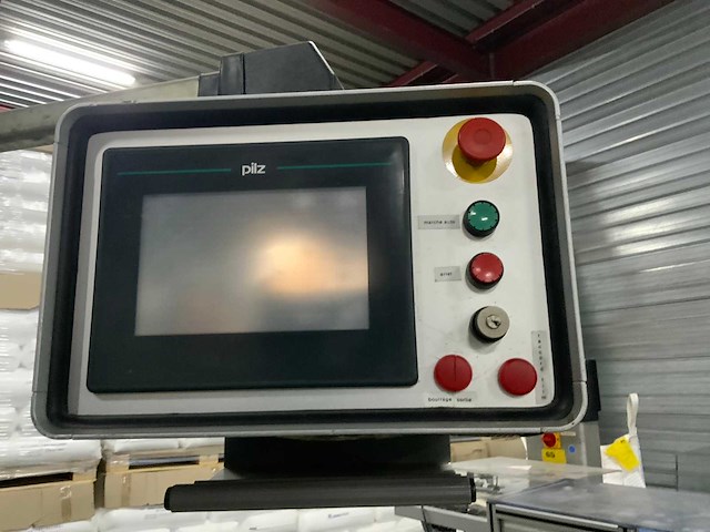 1997 sollas 18 overwrappingmachine - afbeelding 9 van  12