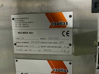 1997 sollas 18 overwrappingmachine - afbeelding 10 van  12