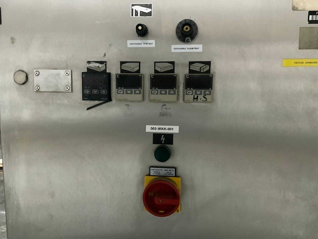 1997 sollas 18 overwrappingmachine - afbeelding 12 van  12