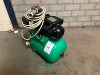 1997 speroni cam 60/25 luchtcompressor - afbeelding 1 van  3