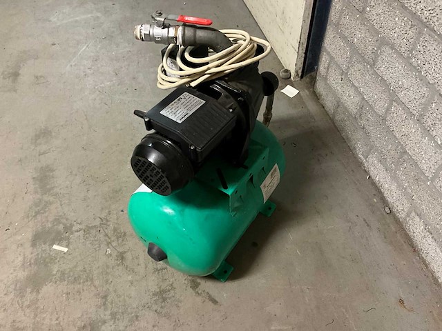 1997 speroni cam 60/25 luchtcompressor - afbeelding 2 van  3