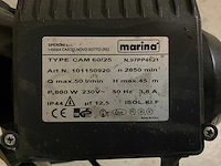 1997 speroni cam 60/25 luchtcompressor - afbeelding 3 van  3