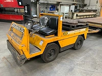 1997 spijkstaal 420 industriële trekker