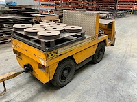 1997 spijkstaal 420 industriële trekker - afbeelding 4 van  8