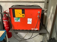 1997 spijkstaal 420 industriële trekker - afbeelding 8 van  8