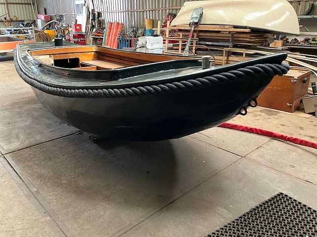 1997 stalen sloep - afbeelding 1 van  13