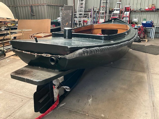 1997 stalen sloep - afbeelding 6 van  13