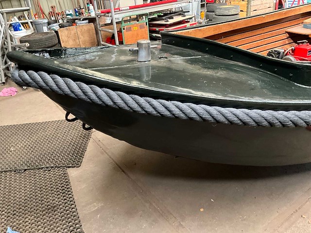 1997 stalen sloep - afbeelding 9 van  13