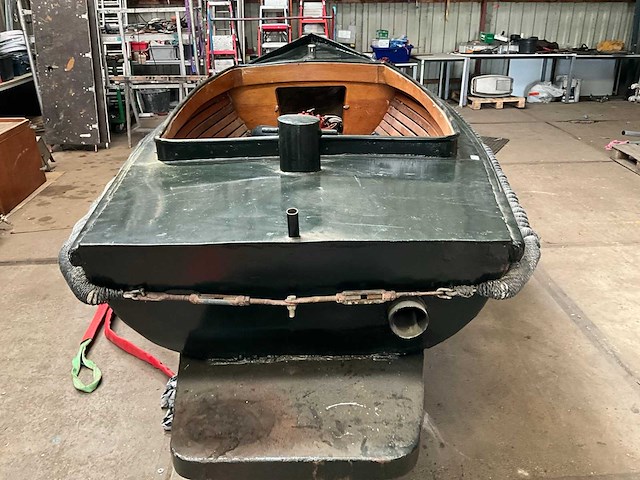 1997 stalen sloep - afbeelding 10 van  13