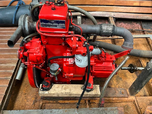 1997 stalen sloep - afbeelding 13 van  13