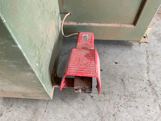 1997 stegherr deuvelinvoermachine - afbeelding 9 van  11