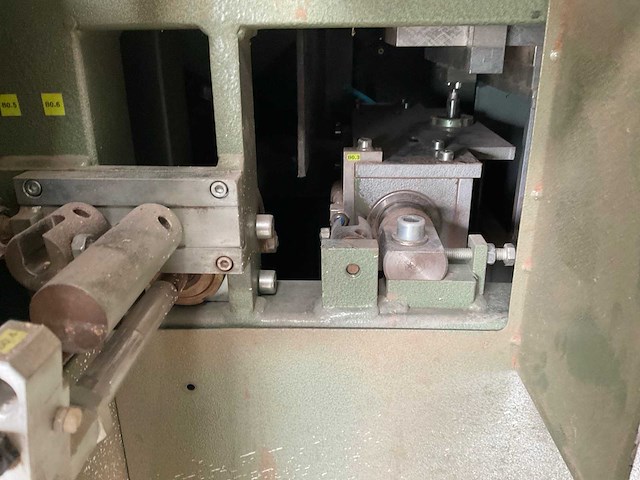 1997 stegherr deuvelinvoermachine - afbeelding 11 van  11