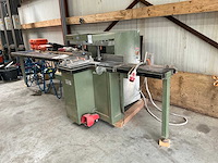 1997 stegherr deuvelinvoermachine - afbeelding 1 van  3