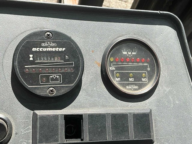 1997 still r 20-16 vorkheftruck - afbeelding 7 van  25