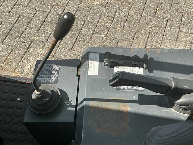 1997 still r 20-16 vorkheftruck - afbeelding 8 van  25