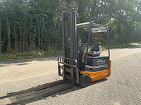 1997 still r 20-16 vorkheftruck - afbeelding 1 van  25