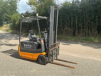1997 still r 20-16 vorkheftruck - afbeelding 19 van  25