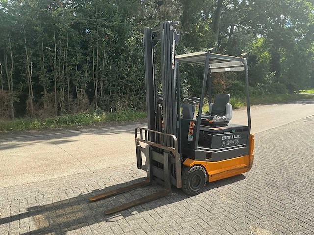 1997 still r 20-16 vorkheftruck - afbeelding 23 van  25