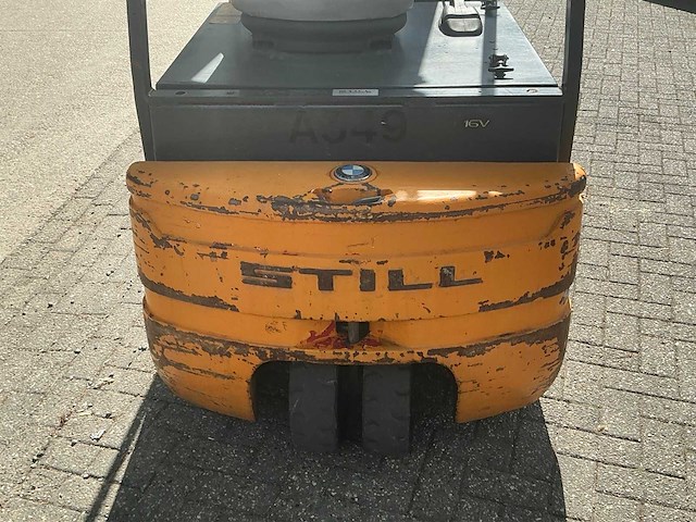 1997 still r 20-16 vorkheftruck - afbeelding 24 van  25