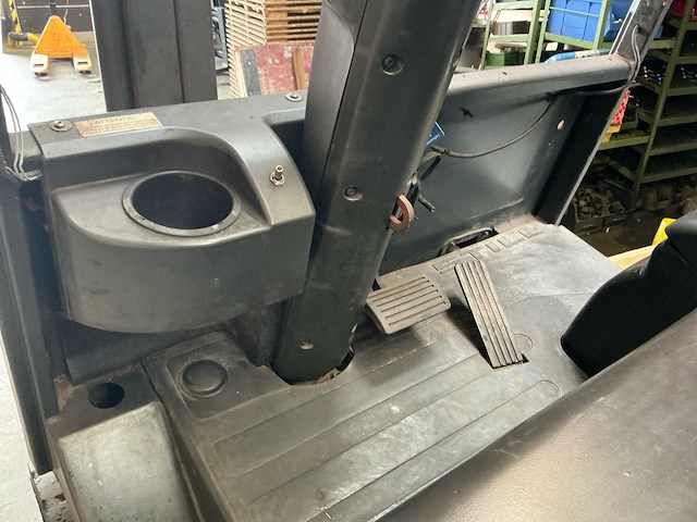 1997 still r 60-20 vorkheftruck - afbeelding 4 van  15