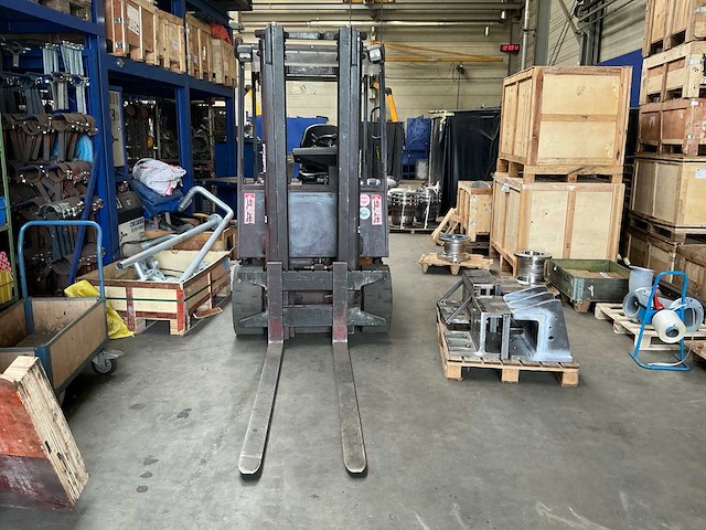 1997 still r 60-20 vorkheftruck - afbeelding 8 van  15