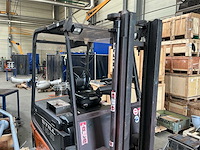 1997 still r 60-20 vorkheftruck - afbeelding 11 van  15