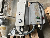 1997 stougaard argos cs-1 granulaat droger / hopper - afbeelding 5 van  6