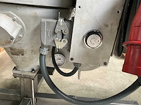 1997 stougaard argos cs-1 granulaat droger / hopper - afbeelding 3 van  6