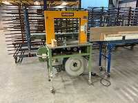 1997 strapex solomat omsnoeringsmachine