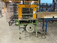 1997 strapex solomat omsnoeringsmachine - afbeelding 2 van  7