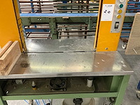 1997 strapex solomat omsnoeringsmachine - afbeelding 3 van  7