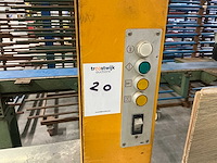 1997 strapex solomat omsnoeringsmachine - afbeelding 4 van  7