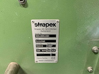 1997 strapex solomat omsnoeringsmachine - afbeelding 5 van  7
