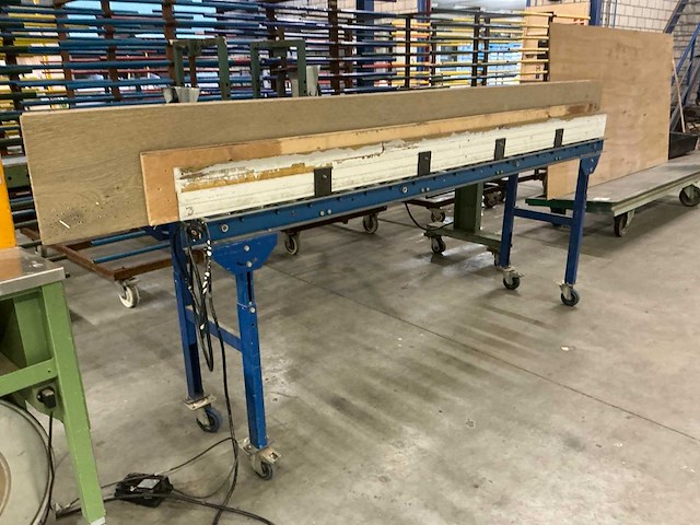 1997 strapex solomat omsnoeringsmachine - afbeelding 6 van  7