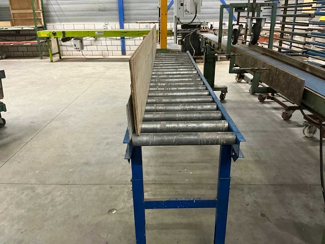 1997 strapex solomat omsnoeringsmachine - afbeelding 7 van  7