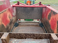 1997 strautmann hercules 400 svc bermaanvulmachine - afbeelding 1 van  5